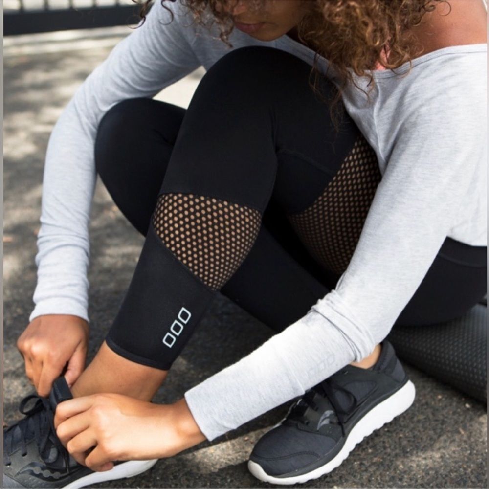 Lorna Jane Black Women's Leggings
